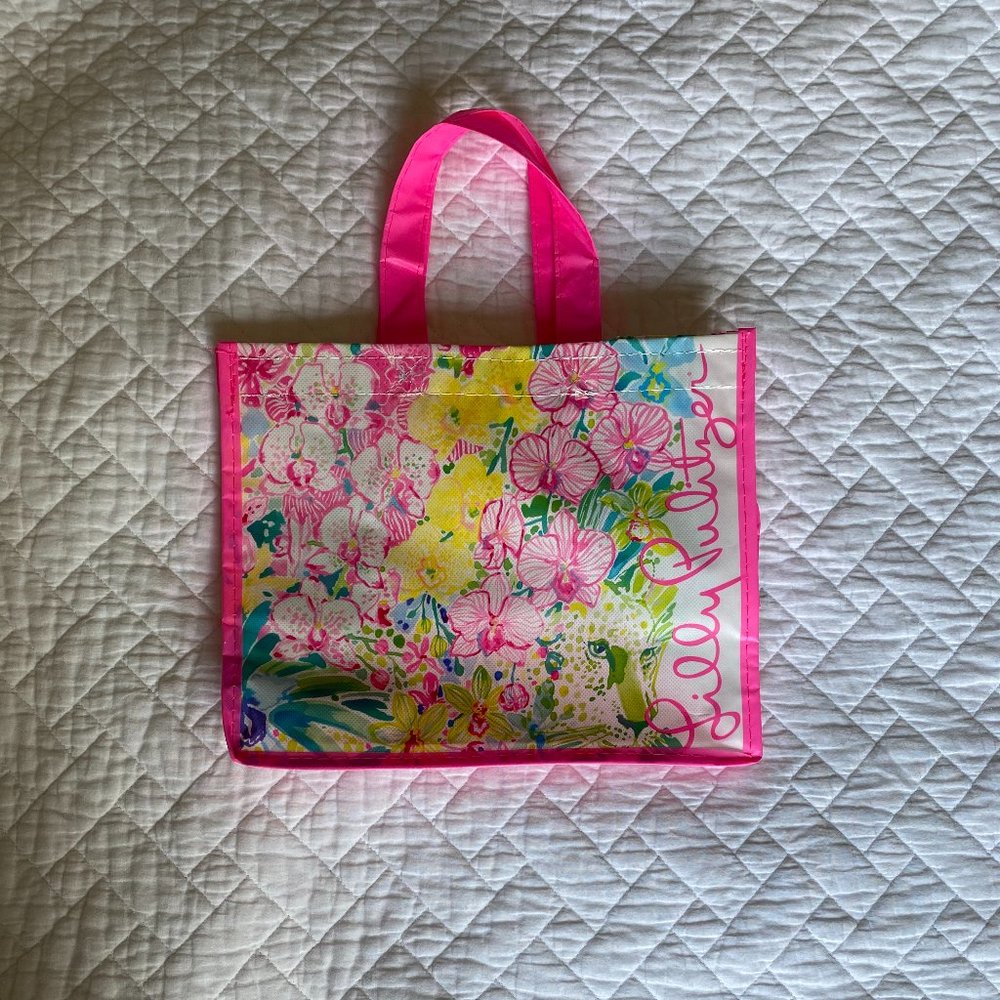 Lilly Pulitzer | Shopping Tote